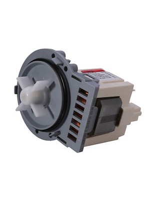 Bulaşık Makinesi Pompa Motoru Vidalı